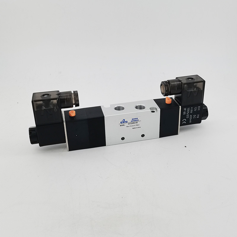 Pneumatic Air Valve 4V330E-08 1/4