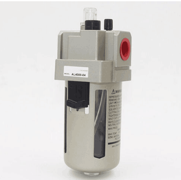 GOGO ATC Source Treatment Unit Pneumatic Lubricator 3/8 inch BSPP AL3000-03 smc type water oil air lubricator with cover