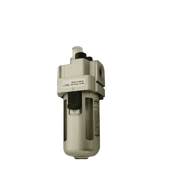 GOGO ATC Source Treatment Unit Pneumatic Lubricator 3/8 inch BSPP AL3000-03 smc type water oil air lubricator with cover