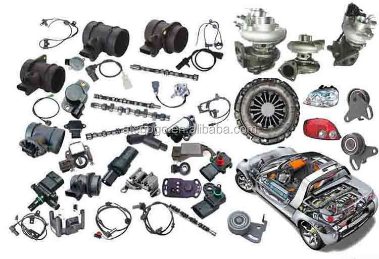 China Manufacturer precision cars spare parts & automobile parts & scooter parts