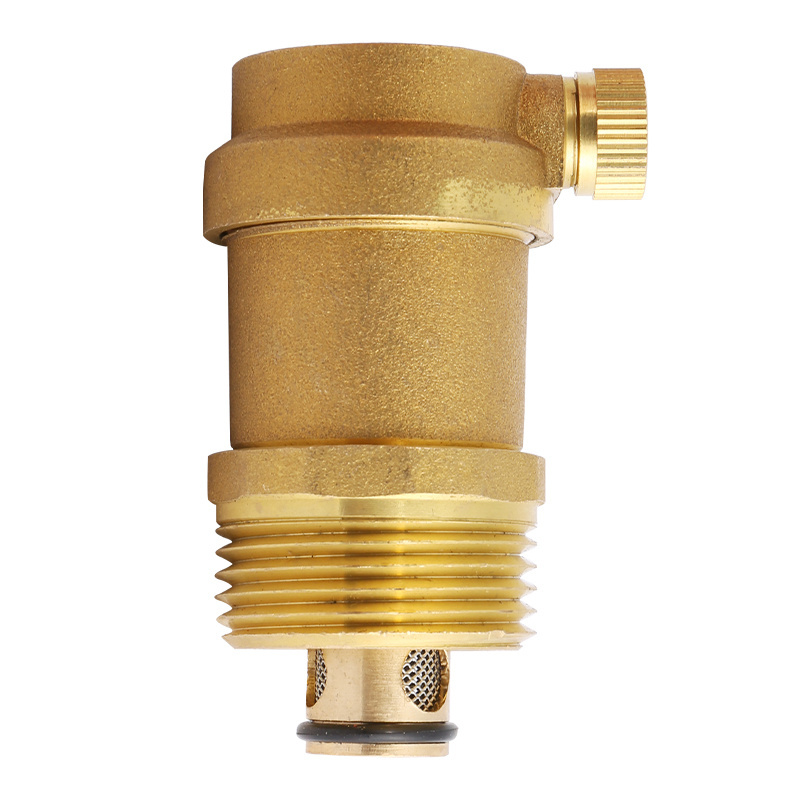 High quality China Manufacture air evacuation valve exhaust control valve cooper discharge valve