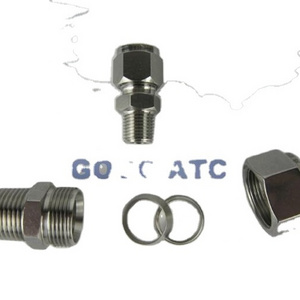 High quality ZG 1/2'' male thread O.D 12 mm hard tube compression fittings dimensions steel flanges pvc fittings catalogue