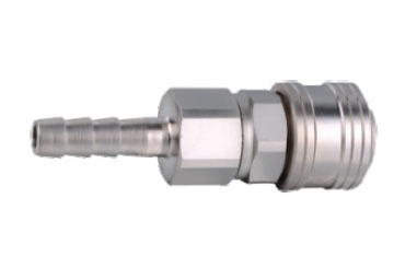 GOGOATC female connector 1/4 8mm pneumatic push in fittings