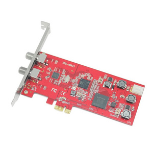 TBS6903 TBS-6903 6903 Dual DVD S2 Professional level digital satellite TV Tuner card with PCI Express interface