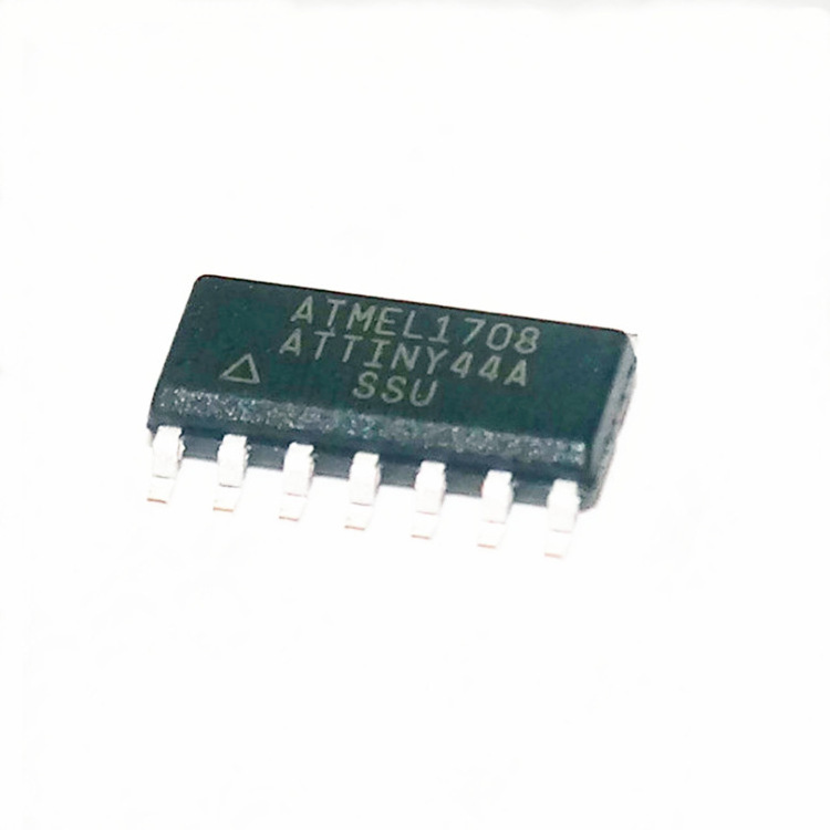 ATD Electronic Components ic CHIP MCU Microcontroller ATTINY24A-SSUR ATTINY24A-SSU ATTINY24A TINY24A-U