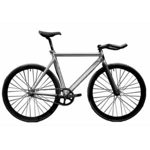 Fixed Gear Bike -Track 7 Aviation 7005 Aluminum Alloy Frame Sports Road Bicycle alloy fixie bike fixed gear