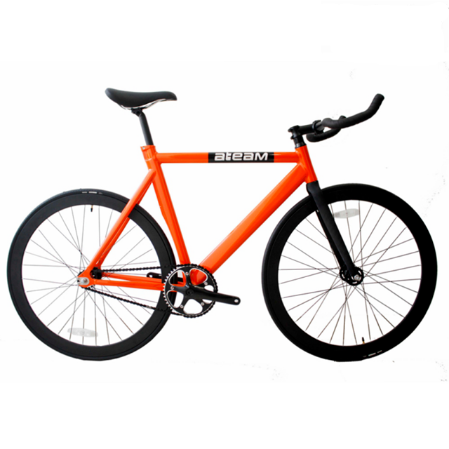 Fixed Gear Bike -Track 5 Young track bike/fixie bike/fixed with flip flop hub frame bike tracker bike