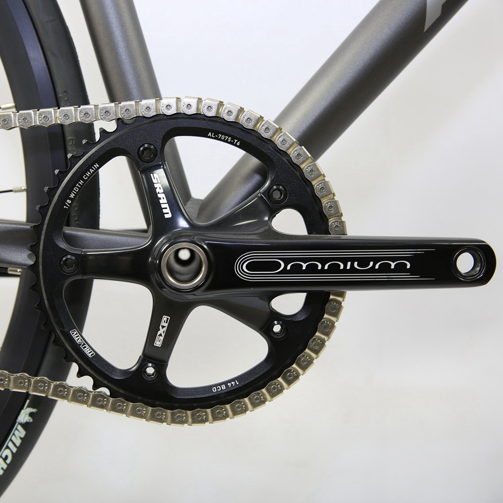 Fixed Gear Bike Track 4 Special Highend DB Tubing Frame Fixie Racing