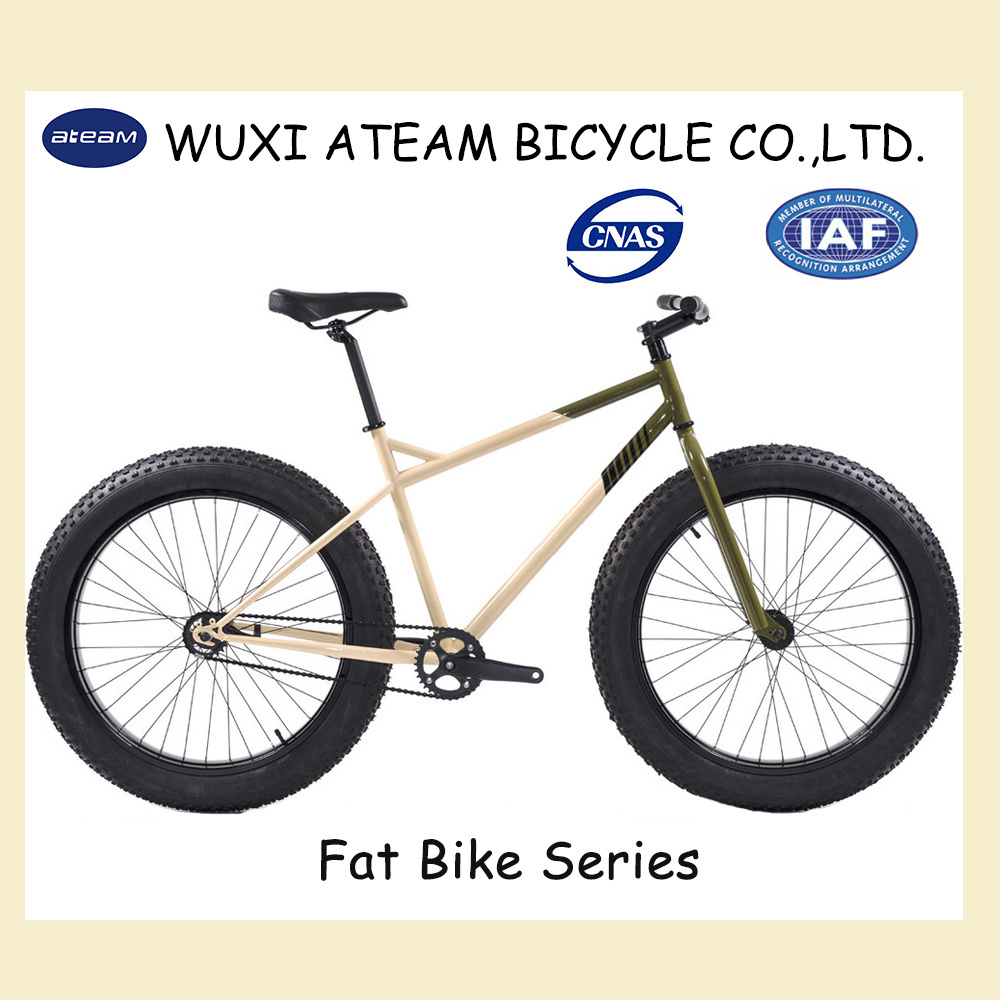 FAT TIRE BICYCLE- China Mountain Bike Aluminum Men OEM 18 Aluminum Alloy Snooker & Billiard Tables Snow Bicycle Ready to Ship