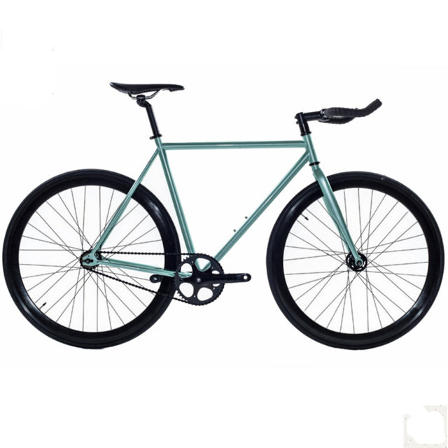 Fixed Gear Bike -Track 5 Young track bike/fixie bike/fixed with flip flop hub frame bike tracker bike