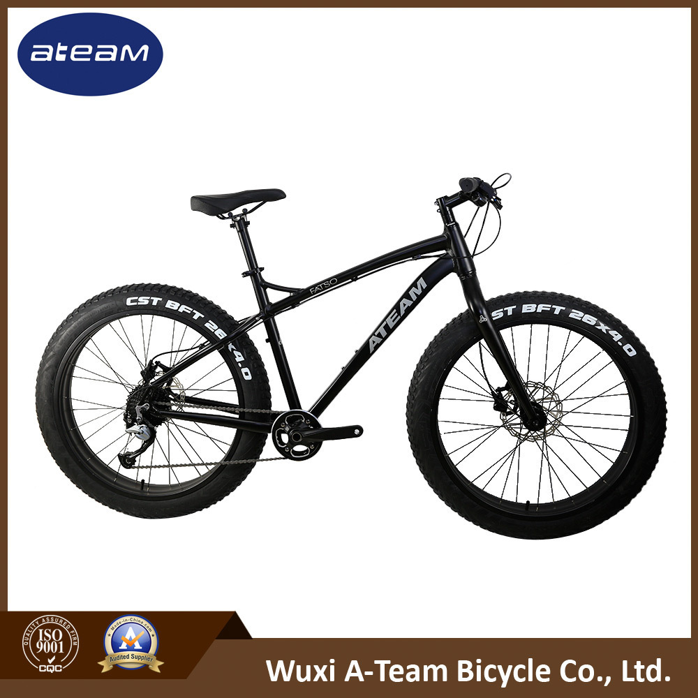 FAT TIRE BICYCLE- China Mountain Bike Aluminum Men OEM 18 Aluminum Alloy Snooker & Billiard Tables Snow Bicycle Ready to Ship