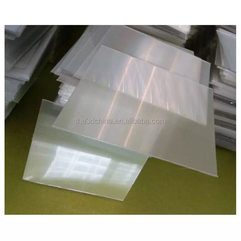 3D lenticular sheet Thickness/ size 710*510 mm PET Plastic 3D flip effect lenticular lens for printing