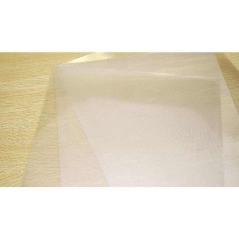 LENS Factory Supply PET Material Lenticular Sheet Custom  Clear Lenticular Sheet