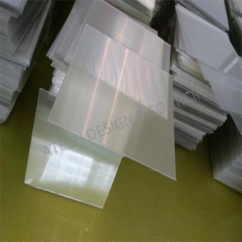 wholesale high quality 3d pvc lenticular lens sheet 50 lpi 75 lpi 100lpi with adhesive