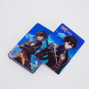 Wholesale tier2 wave2 kayou Card Character japanese anime 48 box cards Children's Gift Collection Card Boy Gifts for Christmas