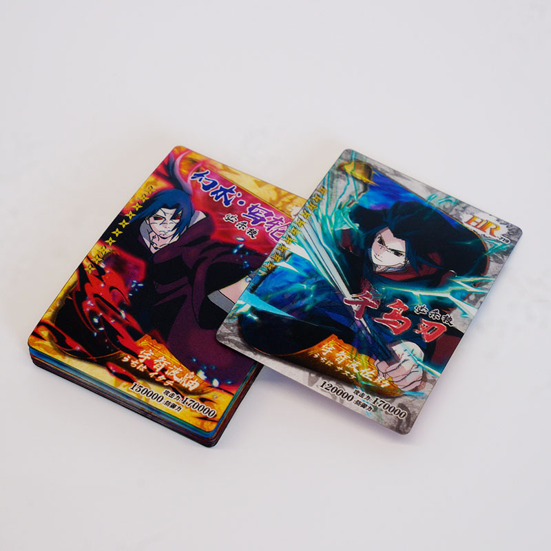 Wholesale tier2 wave2 kayou Card Character japanese anime 48 box cards Children's Gift Collection Card Boy Gifts for Christmas