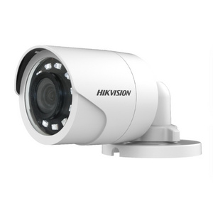 Hik 4 in 1 Mini Bullet Camera DS-2CE16D0T-IRPF  TVI/AHD/CVI/CVBS Signals Switchable Analog Camera 2MP