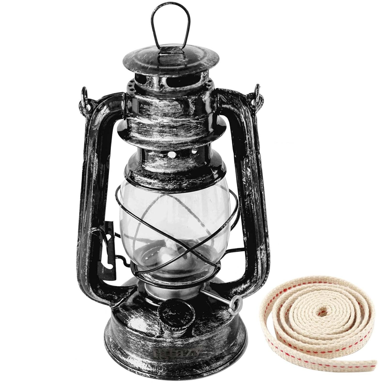 Outing Mate Portable Handheld Oil gas lantern Iron Retro Outdoor Lighting Home Decoration Lantern Kerosene Camping Lamp