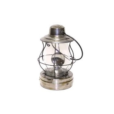 European-style Old-fashioned Portable Horse Kerosene Lamp Retro Camping Lamp Camping Atmosphere Lamp