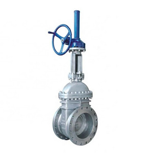 API 6A / ANSI Cast Carbon Steel A216 WCB 150LB 32 Inch Gate Valve for Water Oil Gas