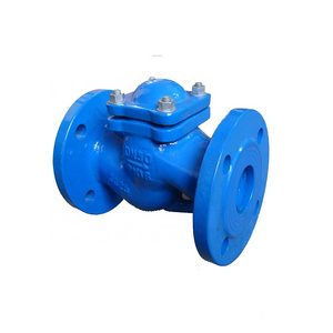 cast iron wafer single flap check valve ductile iron check valve steel lift check valve for water