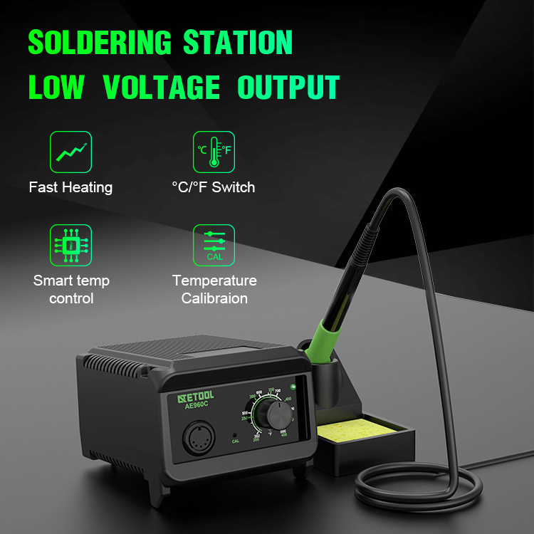 Wholesale Factory Supplier Stained Glass Soldering Stations Advanced Surface Mount Equipment