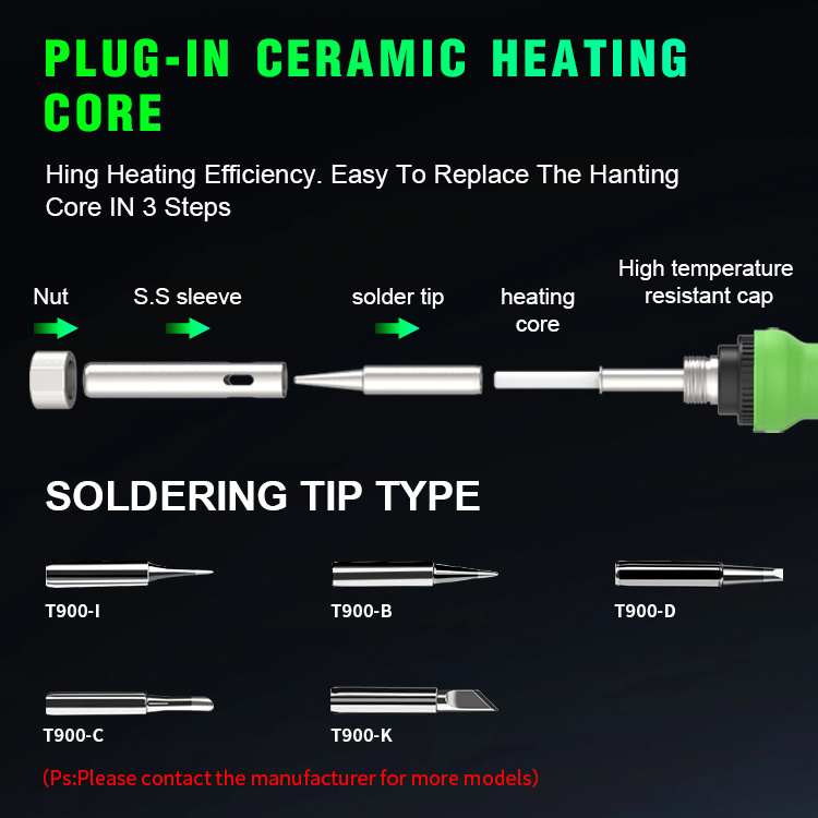 Wholesale Factory Supplier Stained Glass Soldering Stations Advanced Surface Mount Equipment