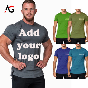 New Design Thermochromic Clothing Color Change T shirt Men  Blank Short Sleeves