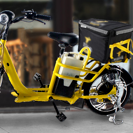 On sale Family Food Cargo Delivery E Bicycle E-Cargo Ebike E-Bike Electric e city cargo bike delivery bike e bike