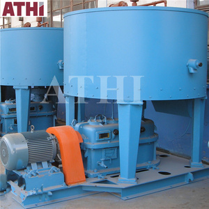 High quality Green clay sand muller mixer machine for foundry sand reclamation line