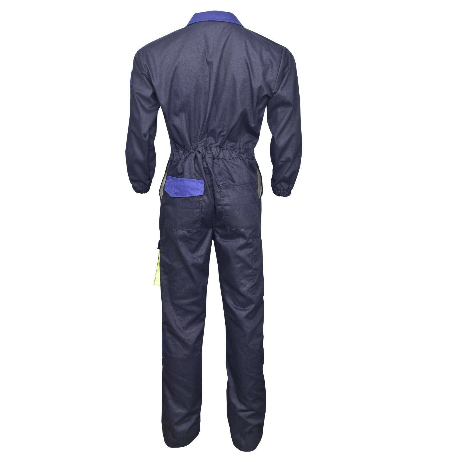 Top Quality 100% Cotton Working Coveralls Industrial Workwear Clothes Mechanic Overall For Men at Wholesale Price