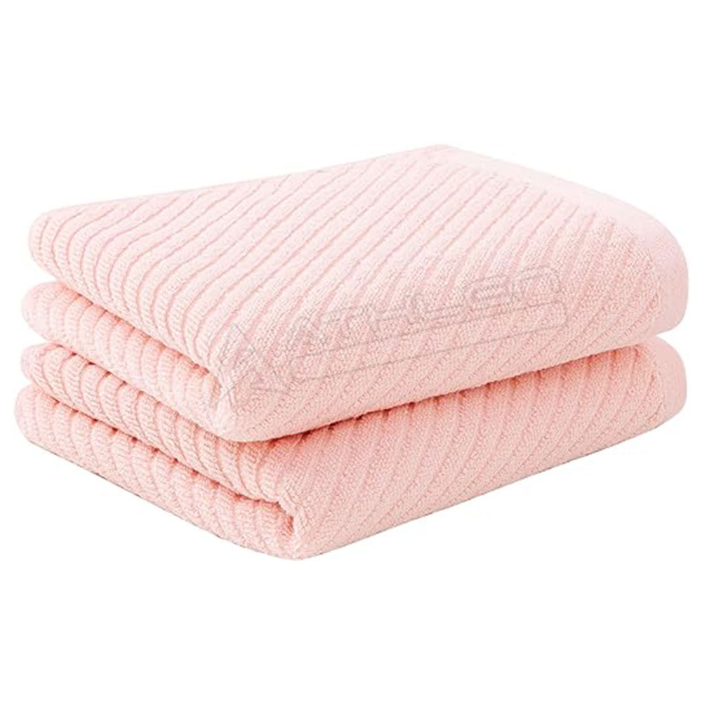 Pakistan Manufacturer Home Bath Towels Latest Style Home Bath Towels Breathable Home Bath Towels