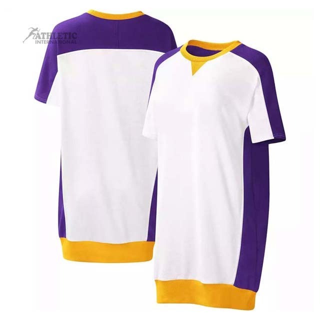 New Fashion Design Baseball and Softball Wear Women Jersey Shirts Sportswear Breathable and Quick Dry Jersey Dress For Women