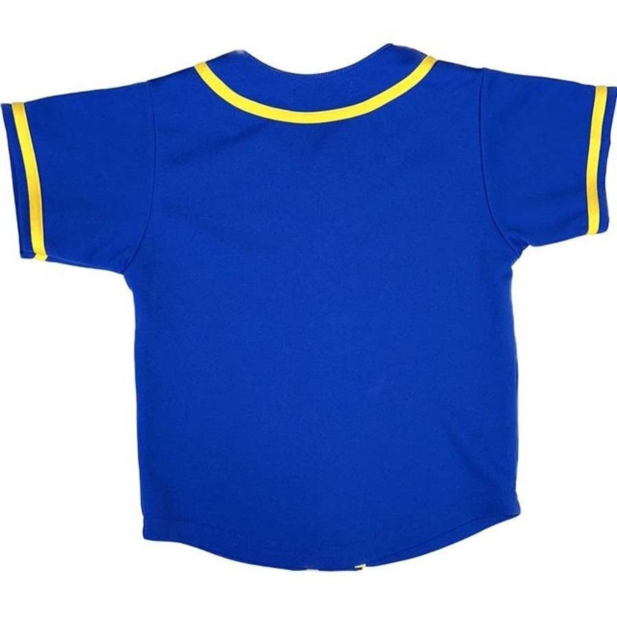 Custom Color Short Sleeve Baseball Jersey Shirts 100% Cotton Polyester Material Customized Logo Design Striped Unisex Jersey