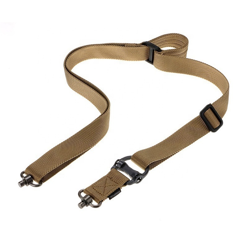 Shooting Outdoor Accessories Hunting Tactical Sling Strap Quick Detach Two 2 Points Sling