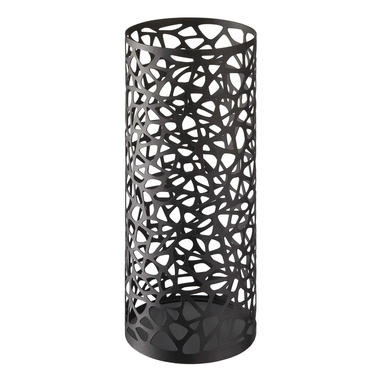 Cylindrical Round Bird's Nest Umbrella Stand in Various Colors