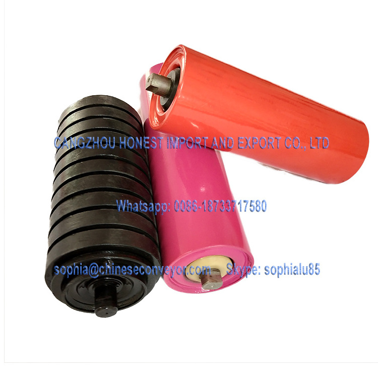 Chinese Factory Sales Stainless Steel Heavy Load Roller Conveyor Roller