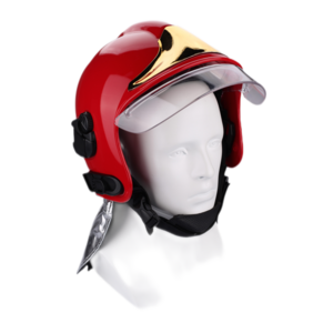 Hot Sale Firefighter Helmet Fire Fighting Helmet Fire Retardant Flashlight