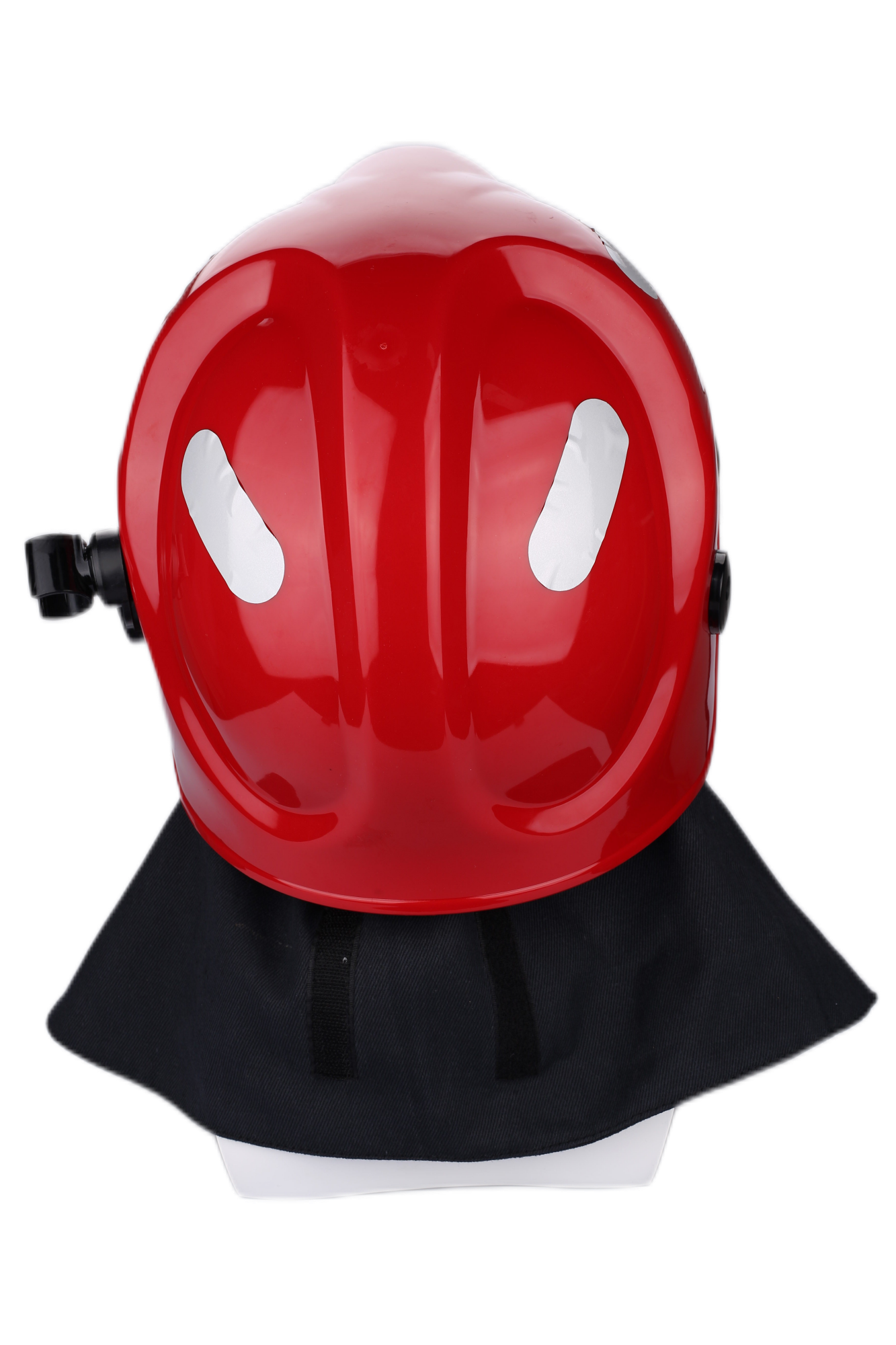 High safety protection ABS Standard Fireman Industrial Rescue Safety Helmets