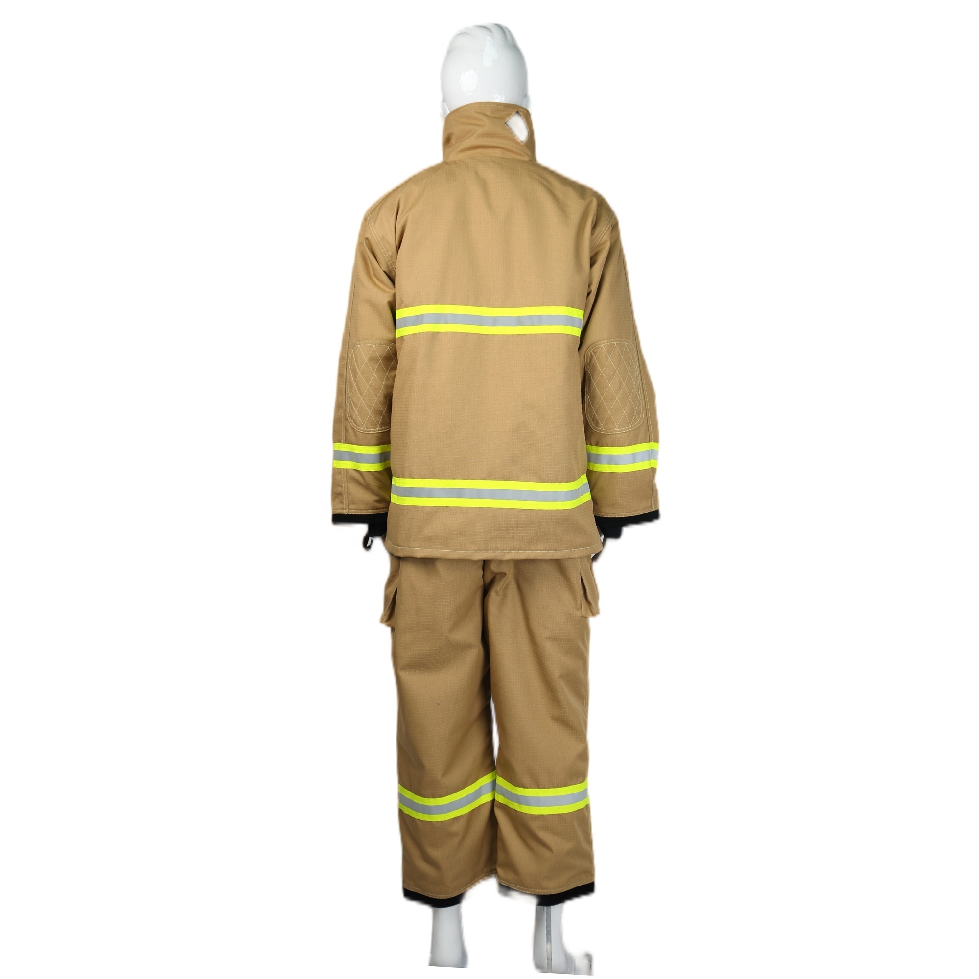 Firefighter Gear EN469 Nomex Dupont Firefighting Jacket