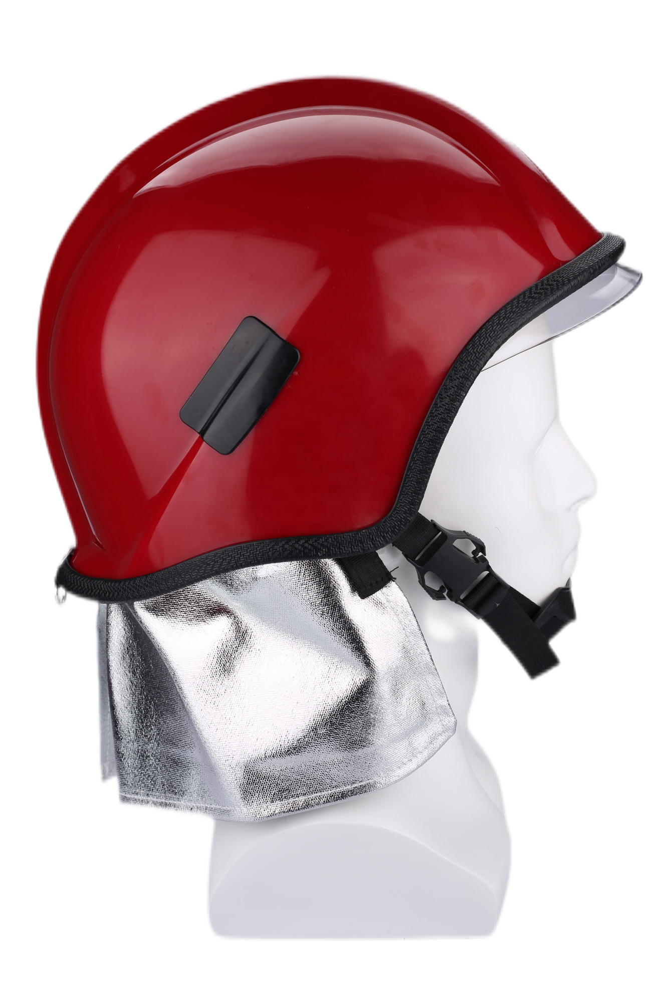 Fireman helmet Protective Good Quality Firefighter Using American Type Fire Helmet