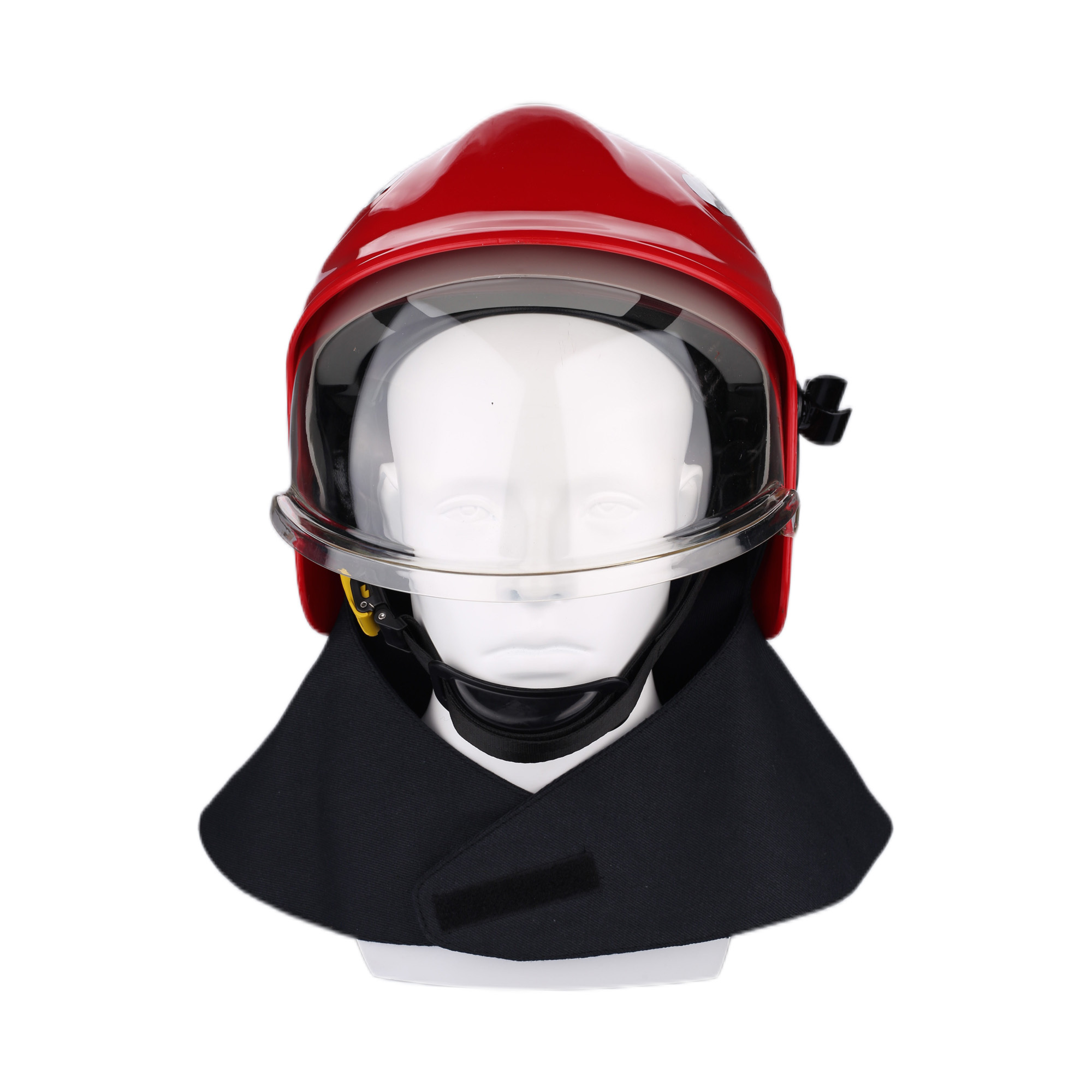 High safety protection ABS Standard Fireman Industrial Rescue Safety Helmets