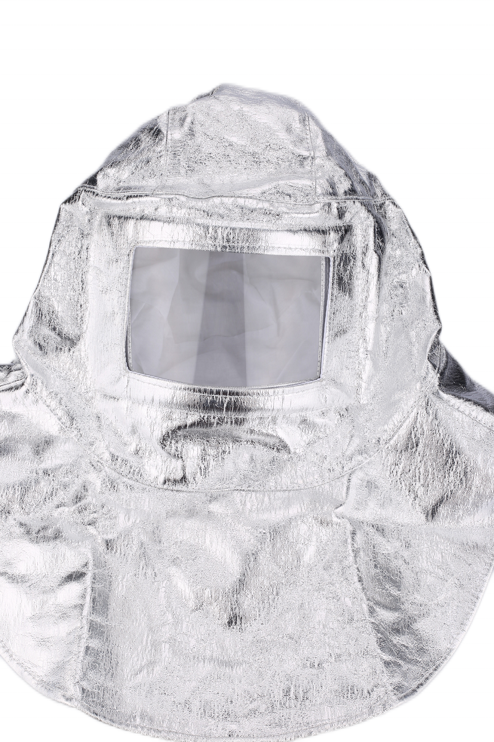 Heat radiation protection aluminum suits Foil Equipment Aluminized Fire Proximity Suit