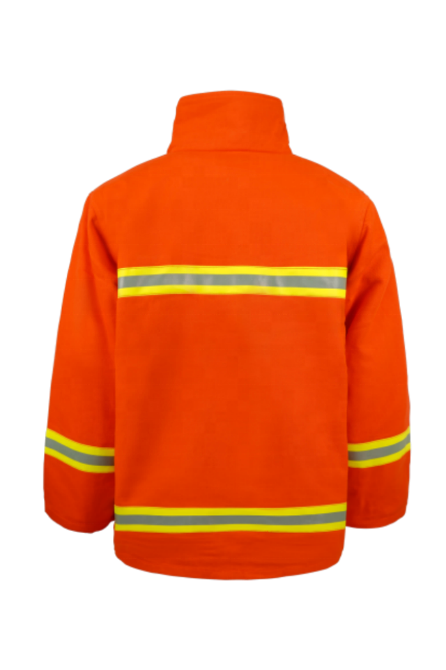 High-Quality Aramid Firefighting Suits: Professional Gear for Firefighter Safety and Performance