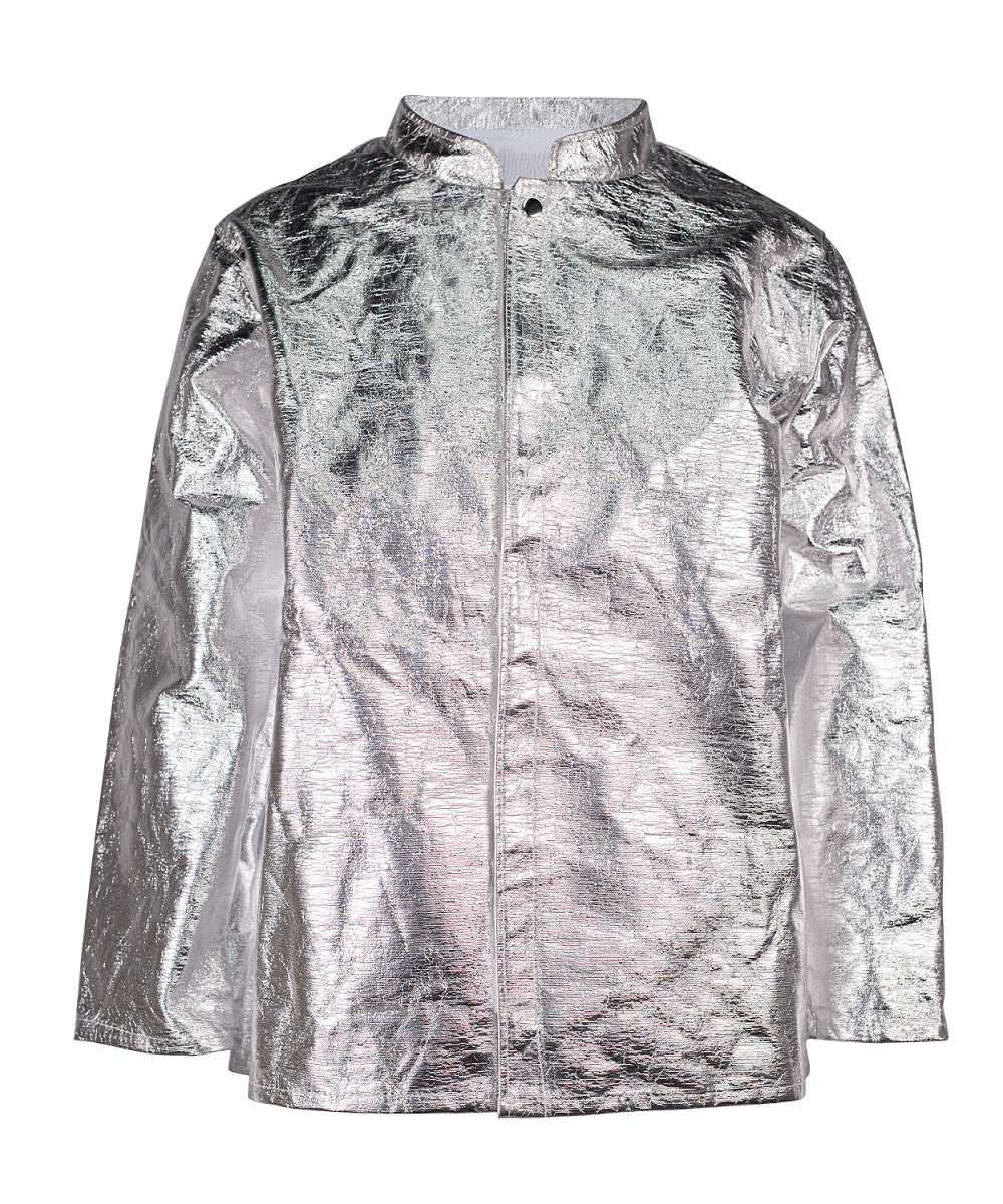 High-Performance Aluminized suit Fire Clothing for Maximum Heat Protection and Safety