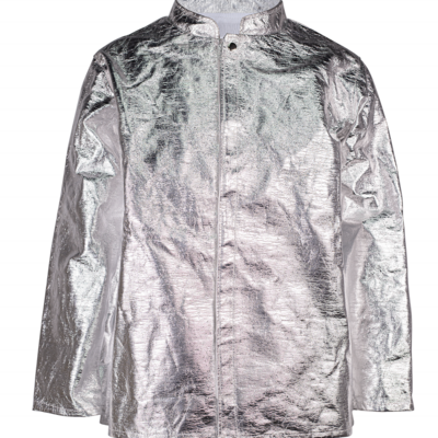 High-Performance Aluminized suit Fire Clothing for Maximum Heat Protection and Safety