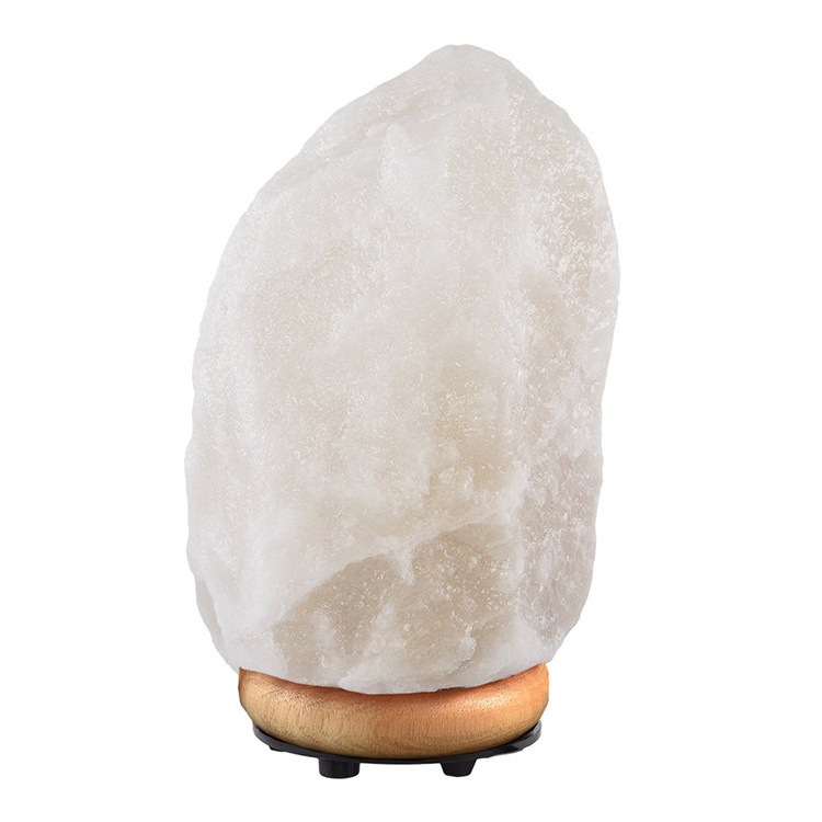 Hand Carved 100% Natural Himalayan Salt Candle Holders Home Decoration Salt Lamp Tealight Holders Aromatherapy Candlestick