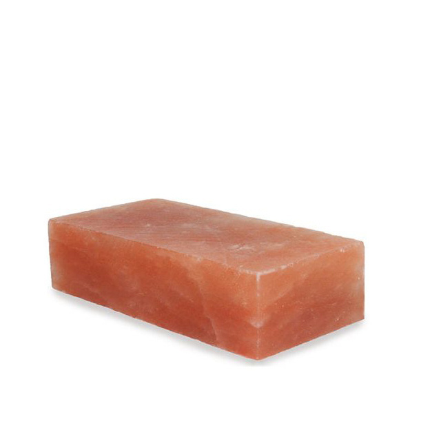 Pink Salt Rock Salt Block Wholesale Rate Himalayan Wall Panel Salt Bricks & Tiles For Sauna Room In Bulk Pakistan custom logo