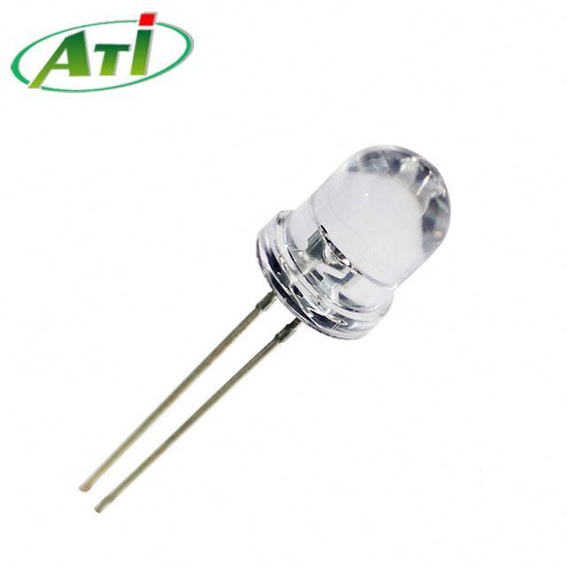 3mm candle flickering led