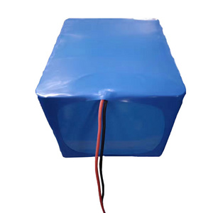 China Factory Customized 12.8V 15Ah LiFePO4 Battery Pack 12.8V 15Ah Rechargeable LiFePO4 Lithium Battery